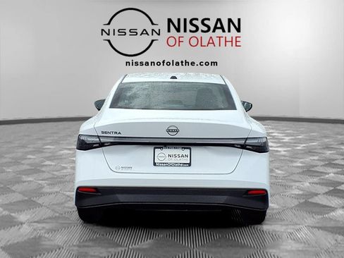 Used 2026 Nissan Sentra S w/ Floor Mat Package FWD image 27