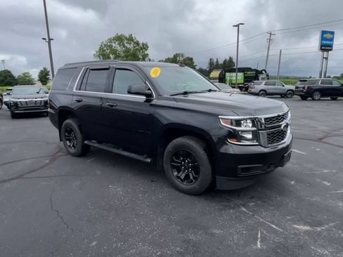Used 2020 Chevrolet Tahoe LS w/ Enhanced Driver Alert Package AWD/4WD image 2