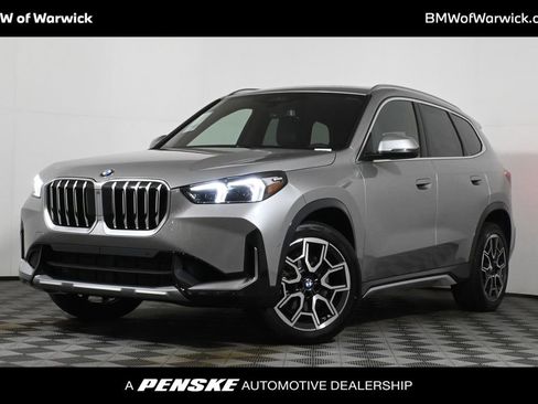 New 2026 BMW X1 xDrive28i w/ Convenience Package image 1