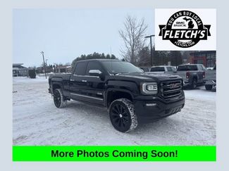 Used 2016 GMC Sierra 1500 SLE w/ All-Terrain Package 360° Tour