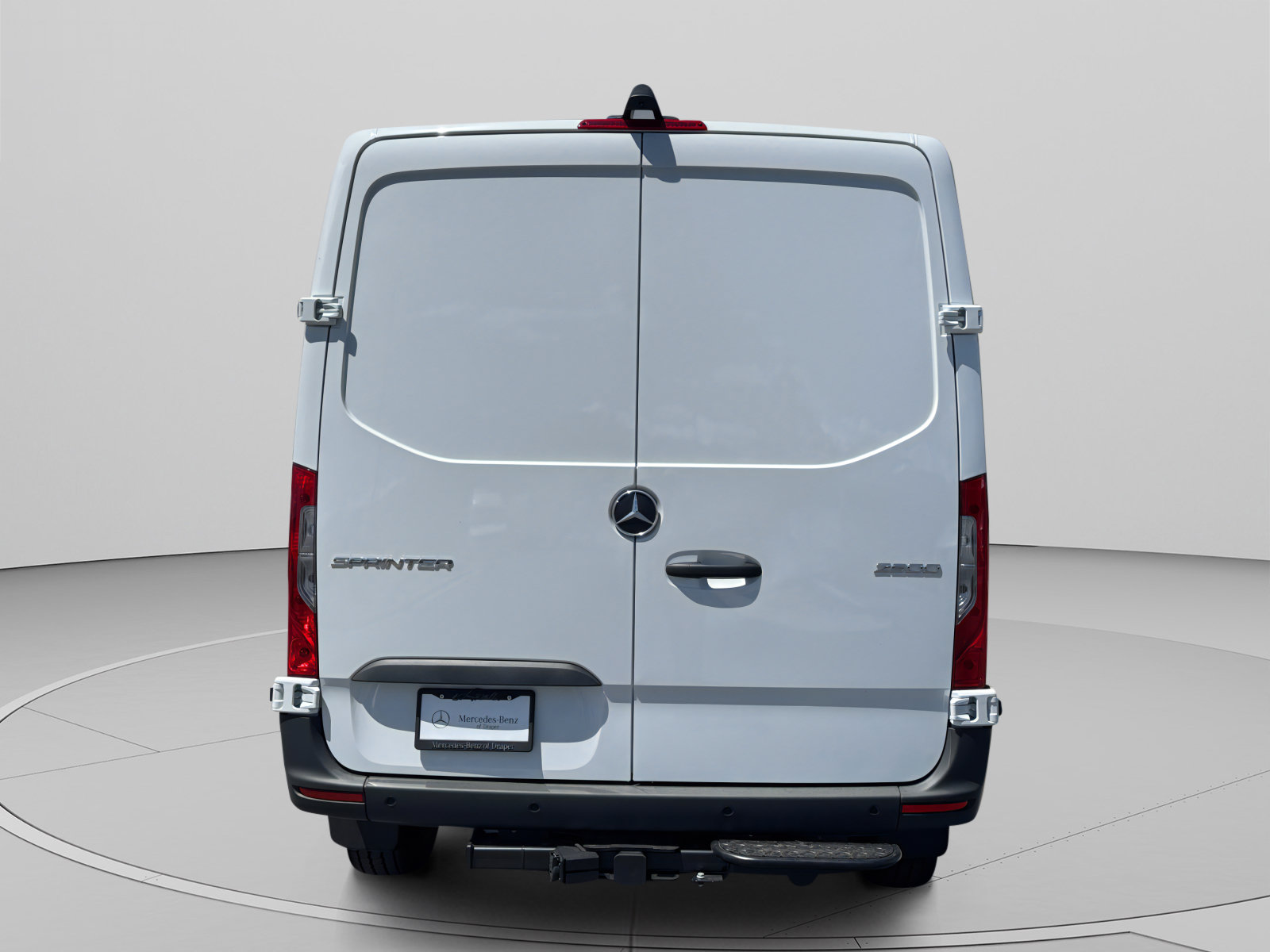 New 2026 Mercedes-Benz Sprinter 2500 image 4