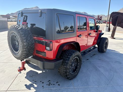 Used 2017 Jeep Wrangler Unlimited Sport w/ Quick Order Package 24S image 5