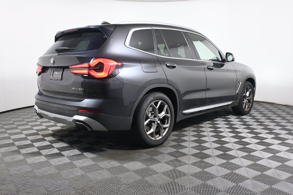 Used 2022 BMW X3 xDrive30i AWD/4WD image 7