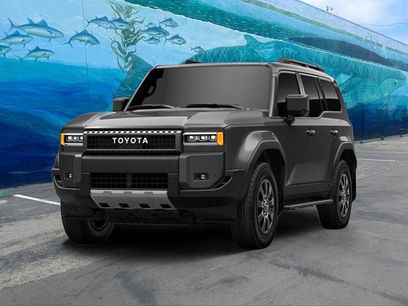 New 2027 Toyota Land Cruiser w/ Premium Package
