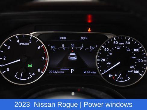 Used 2023 Nissan Rogue SL w/ SL Premium Package FWD image 14