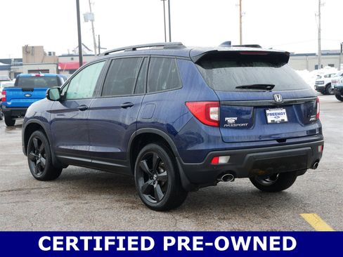 Used 2021 Honda Passport Elite image 3