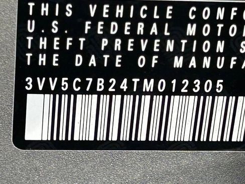 New 2026 Volkswagen Taos S image 53