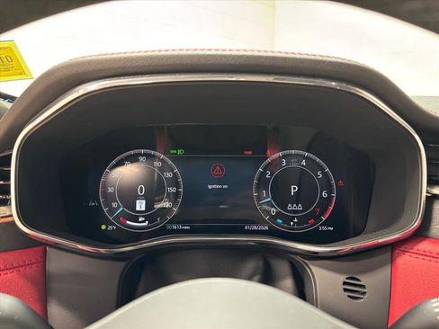 Used 2025 Jaguar F-PACE R-Dynamic S image 18