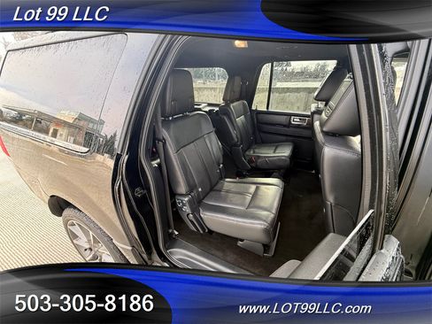 Used 2016 Lincoln Navigator L Reserve image 28