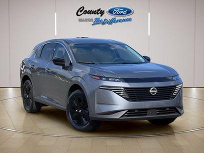 Used 2025 Nissan Murano SV