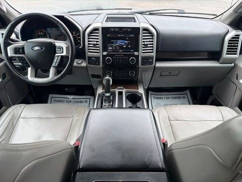 Used 2015 Ford F150 Lariat AWD/4WD image 24