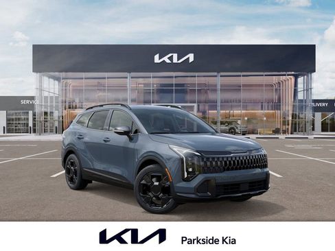 New 2026 Kia Sportage X-Line AWD/4WD image 8