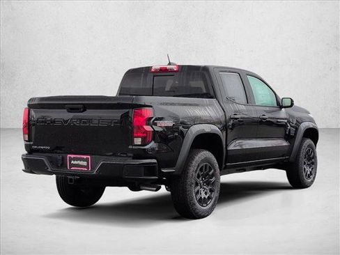 New 2026 Chevrolet Colorado Trail Boss AWD/4WD image 2
