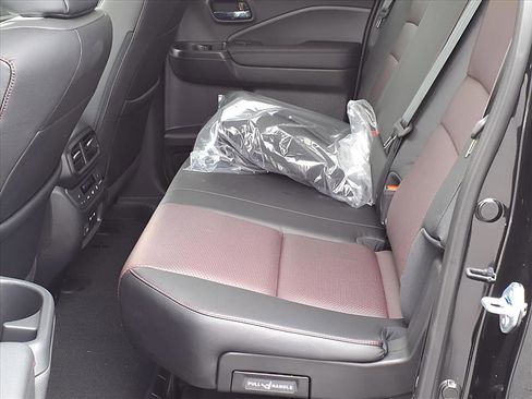 New 2026 Honda Ridgeline Black Edition image 14