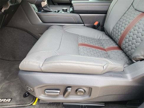 New 2026 Toyota Tundra Capstone image 16