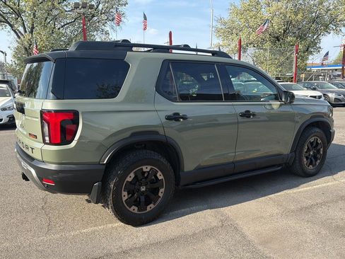 Used 2026 Honda Passport TrailSport Elite image 4