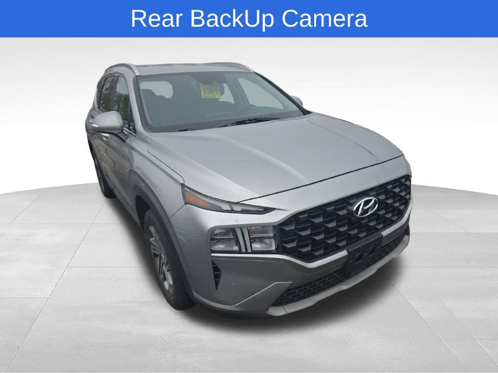 Used 2023 Hyundai Santa Fe SEL FWD image 3