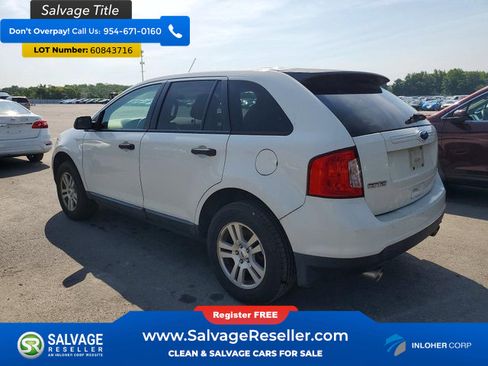 Used 2011 Ford Edge SE FWD image 3