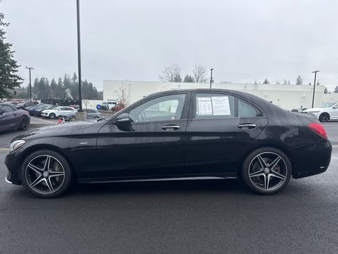 Used 2016 Mercedes-Benz C 450 AMG image 4
