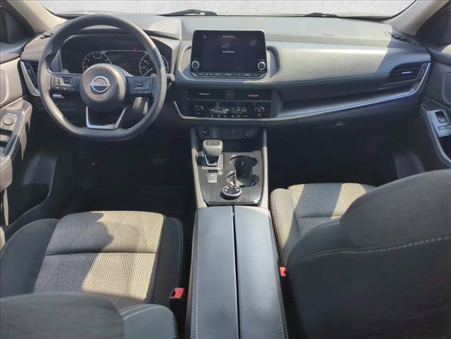 Used 2024 Nissan Rogue SV AWD/4WD image 25