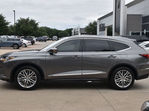 Used 2023 Acura MDX SH-AWD w/ Advance Package image 12
