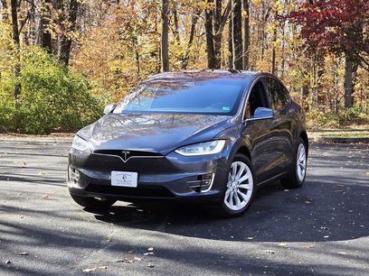 Used 2019 Tesla Model X Long Range