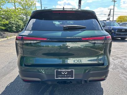 New 2027 INFINITI QX60 Autograph w/ Dark Cargo Package