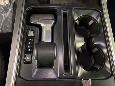 New 2025 Ford F150 Platinum w/ Equipment Group 702A High image 16