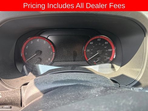 Certified 2025 Nissan Frontier PRO-4X w/ Pro Convenience Package AWD/4WD image 8