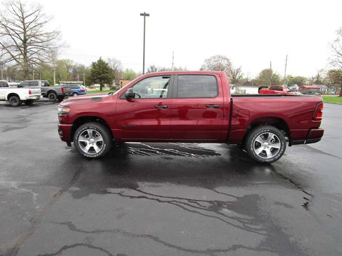 New 2025 RAM 1500 Tradesman image 8