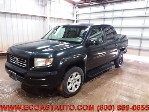 Used 2006 Honda Ridgeline RTL image 1