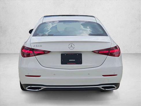 Certified 2026 Mercedes-Benz C 300 Sedan image 7