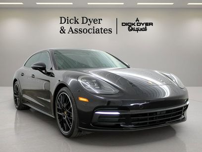 Used 2020 Porsche Panamera 4