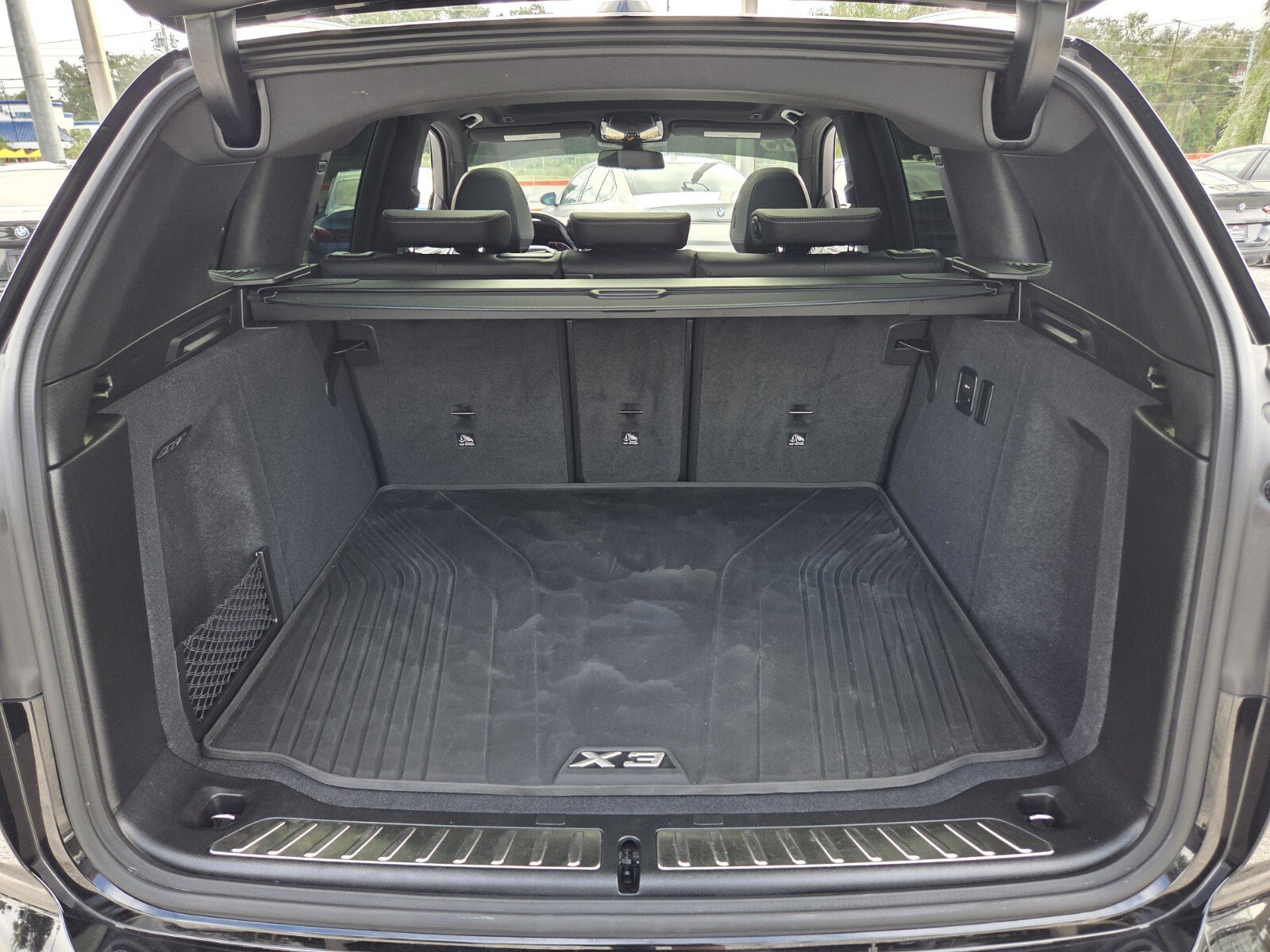 Used 2023 BMW X3 sDrive30i w/ Premium Package w/ZPA RWD image 15