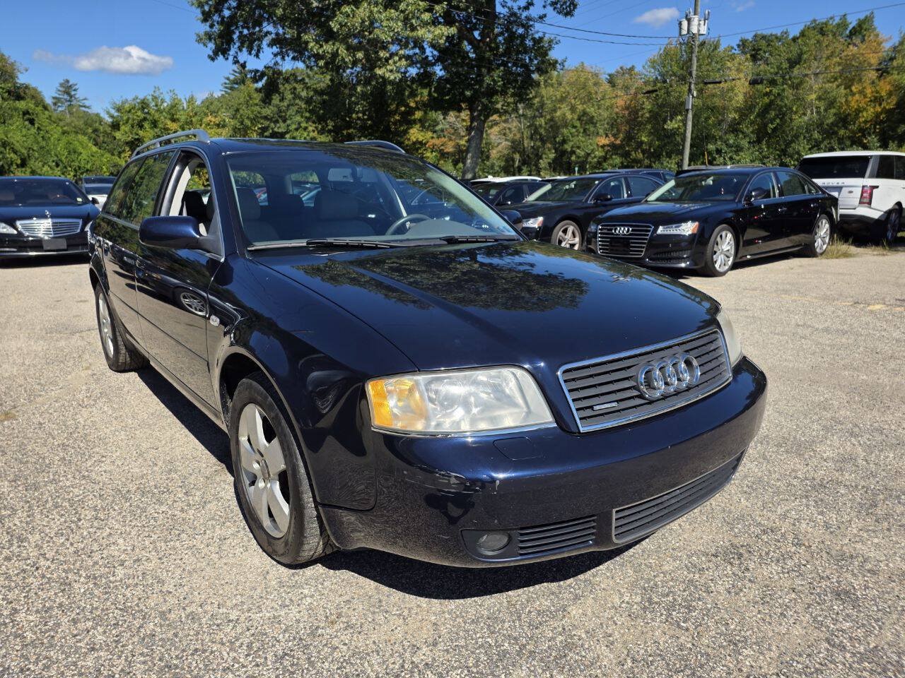 Used 2004 Audi A6 3.0 AWD/4WD image 6