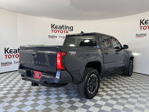 Certified 2025 Toyota Tacoma TRD Sport AWD/4WD image 6