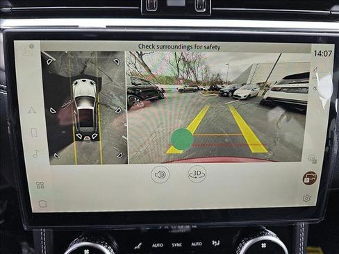 New 2026 Jaguar F-PACE R-Dynamic S image 24