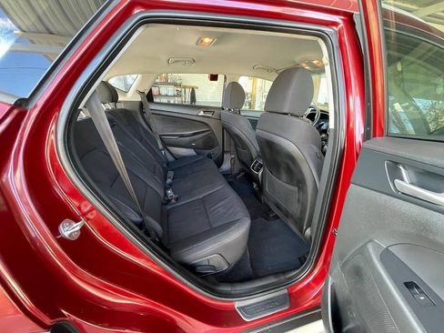 Used 2020 Hyundai Tucson Sport FWD image 13
