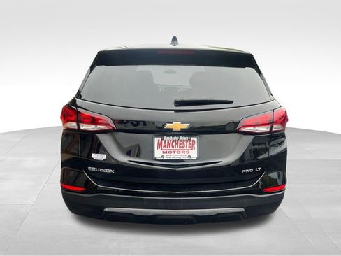 Used 2023 Chevrolet Equinox LT AWD/4WD image 6