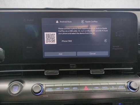 Certified 2024 Hyundai Kona SEL FWD image 13