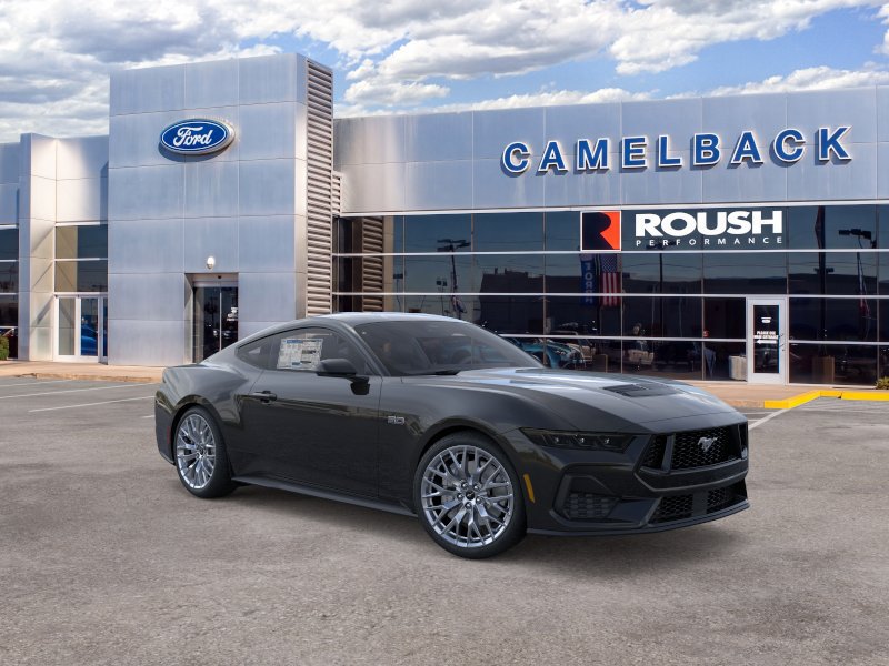 New 2026 Ford Mustang GT Premium RWD image 31