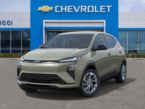 New 2027 Chevrolet Bolt LT w/ Comfort Package FWD image 6