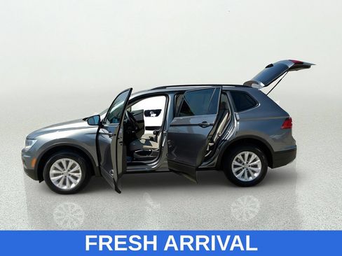 Used 2019 Volkswagen Tiguan S AWD/4WD image 12