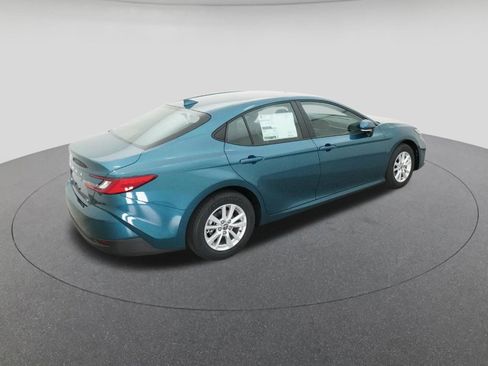 New 2026 Toyota Camry LE FWD image 9