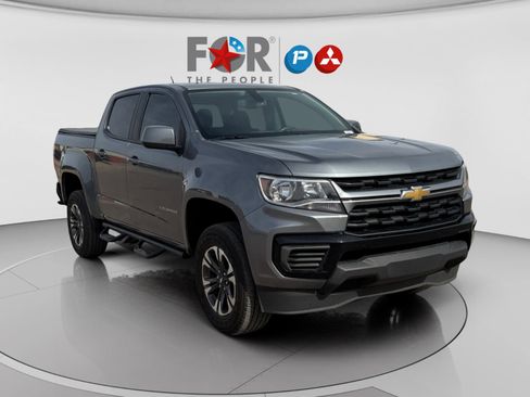 Used 2022 Chevrolet Colorado LT image 28