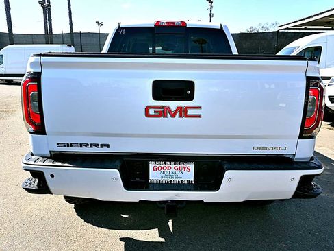 Used 2016 GMC Sierra 1500 Denali w/ Enhanced Driver Alert Package image 5