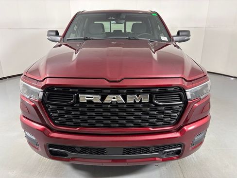 Used 2025 RAM 1500 Big Horn RWD image 3