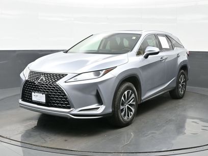 Used 2022 Lexus RX 350L Premium
