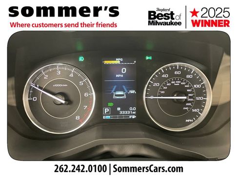 Used 2018 Subaru Impreza 2.0i Limited AWD/4WD image 13
