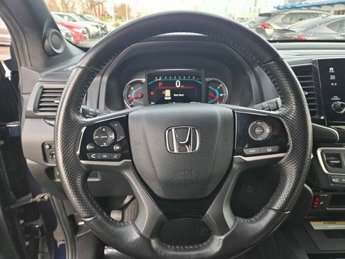Certified 2019 Honda Passport Touring image 25